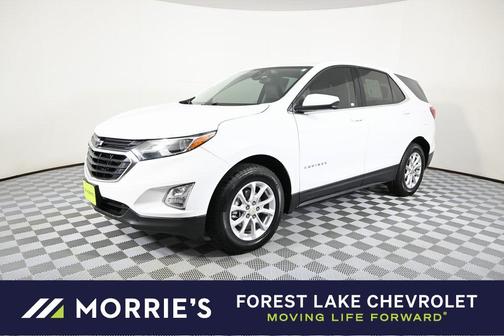 2020 Chevrolet Equinox 1LT