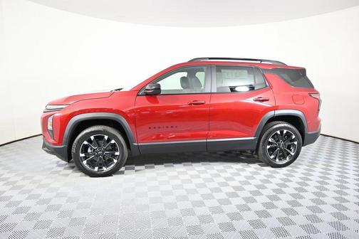 2026 Chevrolet Equinox AWD RS