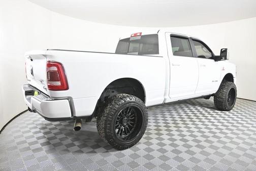 2023 RAM 2500 Laramie Crew Cab 4x4 6'4' Box