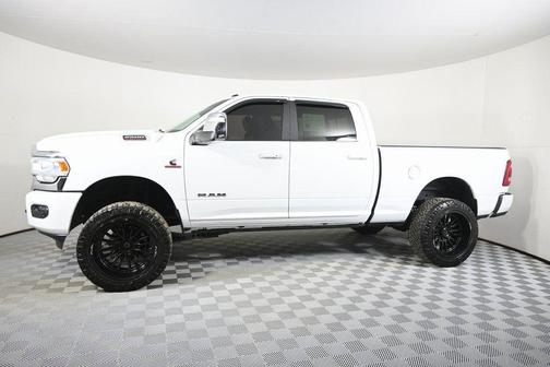 2023 RAM 2500 Laramie Crew Cab 4x4 6'4' Box