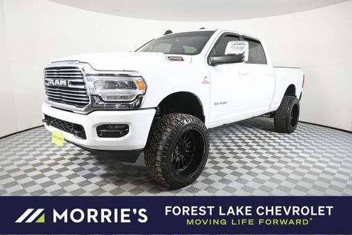 2023 RAM 2500 Laramie Crew Cab 4x4 6'4' Box