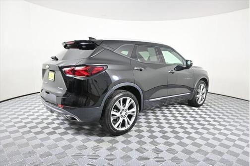 2022 Chevrolet Blazer Premier