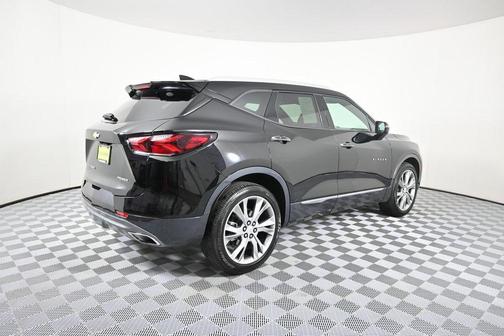 2022 Chevrolet Blazer Premier