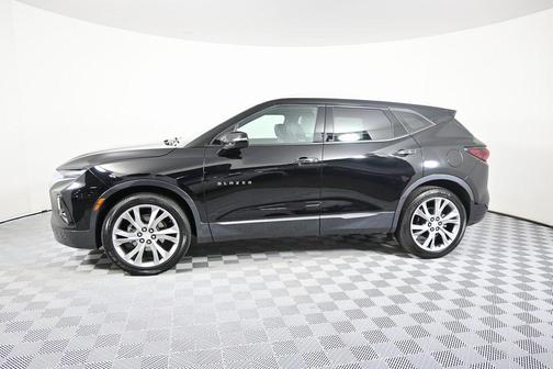 2022 Chevrolet Blazer Premier