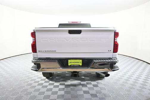 2026 Chevrolet Silverado 3500 LT