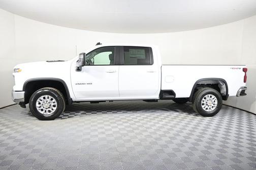 2026 Chevrolet Silverado 3500 LT