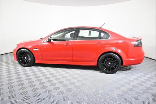 2009 Pontiac G8 GT
