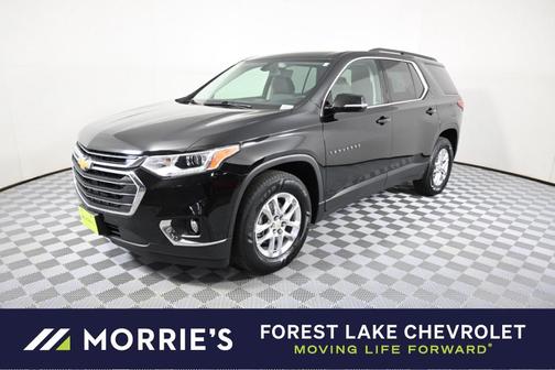 2019 Chevrolet Traverse LT Cloth