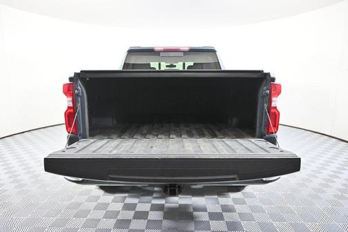 Shadow Gray Metallic 2019 Chevrolet Silverado 1500 RST