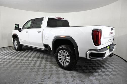 2023 GMC Sierra 3500 Denali