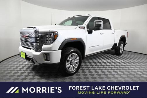 2023 GMC Sierra 3500 Denali