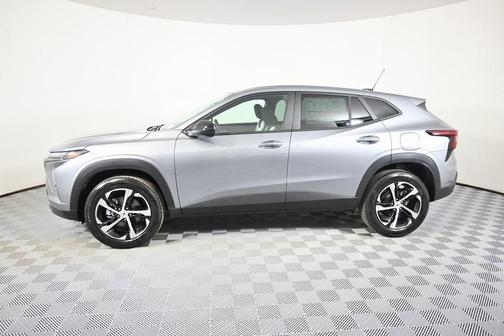 2026 Chevrolet Trax FWD 1RS