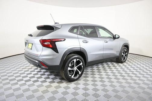 2026 Chevrolet Trax FWD 1RS