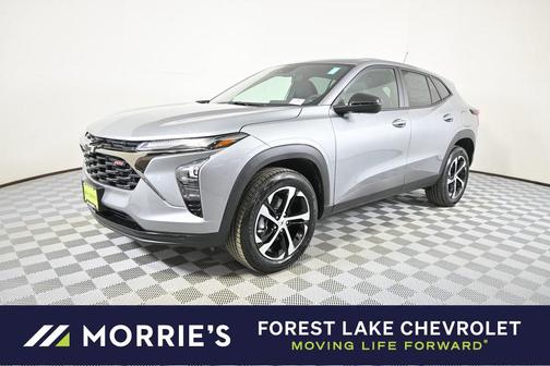 2026 Chevrolet Trax FWD 1RS