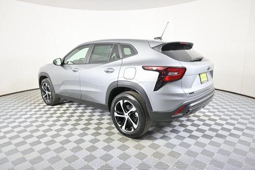 2026 Chevrolet Trax FWD 1RS