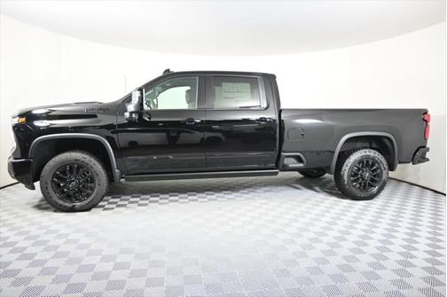 2025 Chevrolet Silverado 3500 High Country