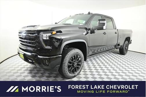 2025 Chevrolet Silverado 3500 High Country