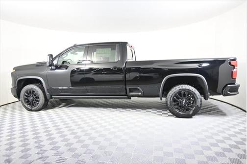 2025 Chevrolet Silverado 3500 High Country