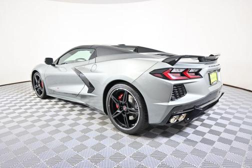 2022 Chevrolet Corvette Stingray w/3LT