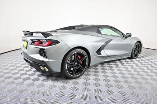 2022 Chevrolet Corvette Stingray w/3LT