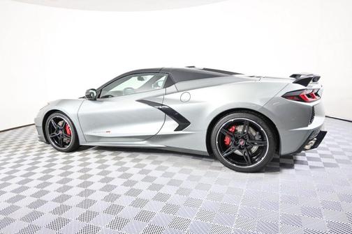 2022 Chevrolet Corvette Stingray w/3LT