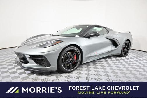 2022 Chevrolet Corvette Stingray w/3LT