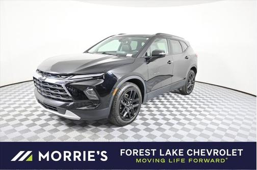 2023 Chevrolet Blazer 3LT