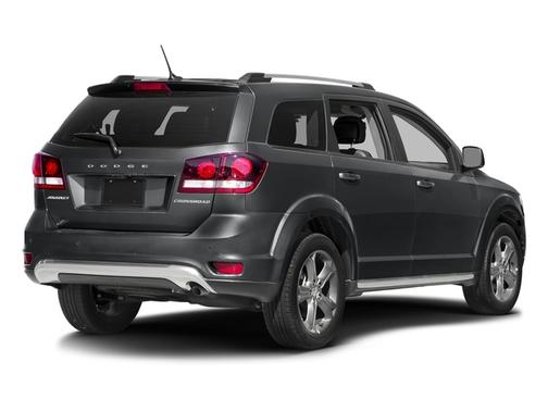 2017 Dodge Journey Crossroad