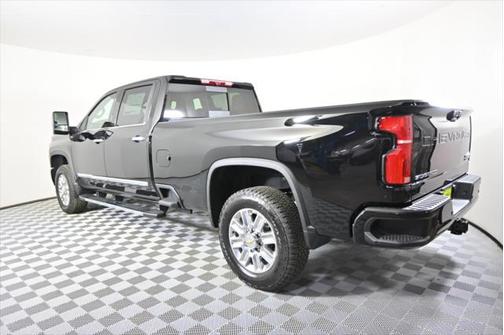 2025 Chevrolet Silverado 2500 High Country