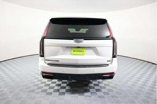 2021 Cadillac Escalade Sport