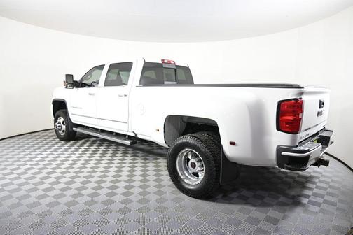 Summit White 2017 GMC Sierra 3500 Denali