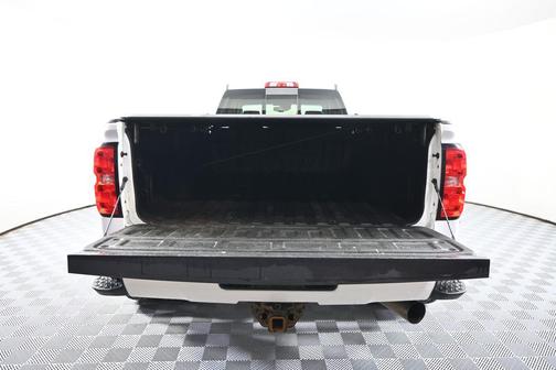 Summit White 2017 GMC Sierra 3500 Denali