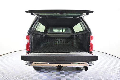 2023 Chevrolet Silverado 2500 LTZ