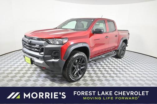 2024 Chevrolet Colorado Trail Boss