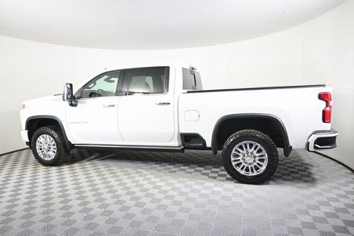 2022 Chevrolet Silverado 2500 High Country