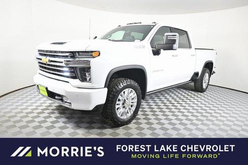 2022 Chevrolet Silverado 2500 High Country