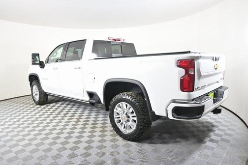 2022 Chevrolet Silverado 2500 High Country
