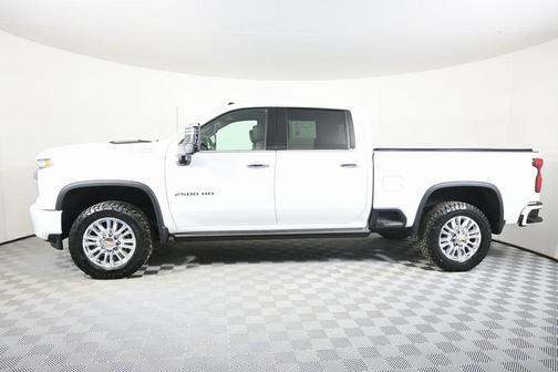 2022 Chevrolet Silverado 2500 High Country