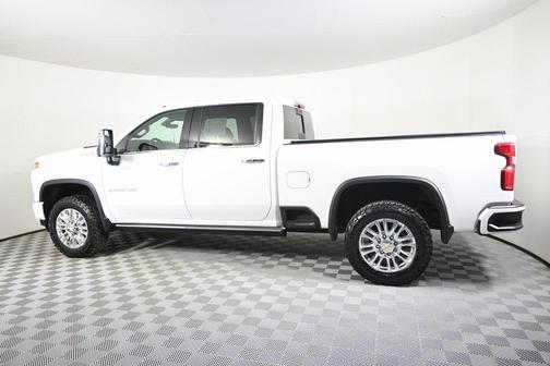 2022 Chevrolet Silverado 2500 High Country