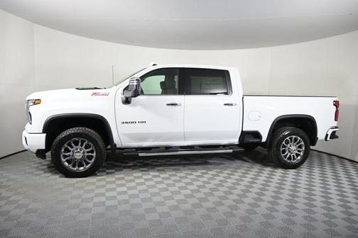 2026 Chevrolet Silverado 3500 LTZ