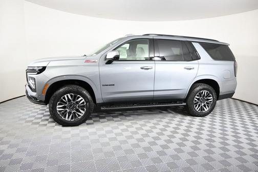 2026 Chevrolet Tahoe 4WD Z71