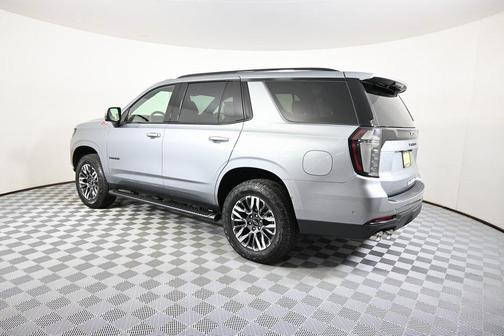 2026 Chevrolet Tahoe 4WD Z71