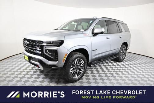 2026 Chevrolet Tahoe 4WD Z71