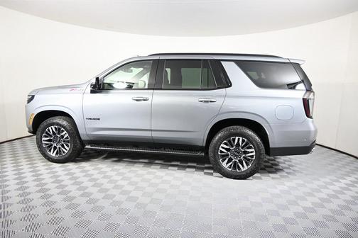 2026 Chevrolet Tahoe 4WD Z71