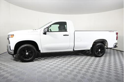 2019 Chevrolet Silverado 1500 WT