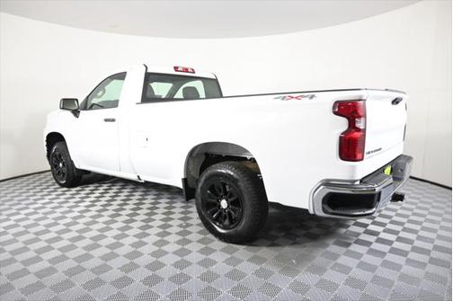 2019 Chevrolet Silverado 1500 WT