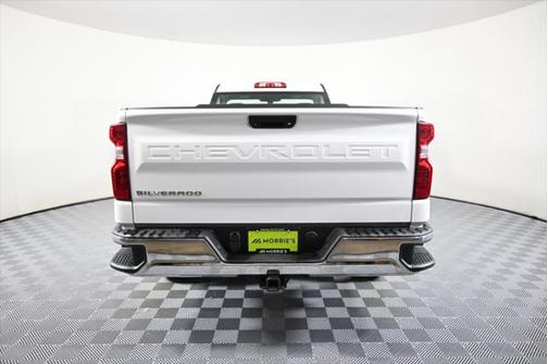 2019 Chevrolet Silverado 1500 WT