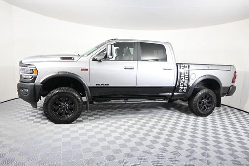 2021 RAM 2500 Power Wagon