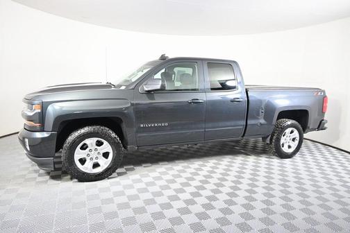 2019 Chevrolet Silverado 1500 2LT