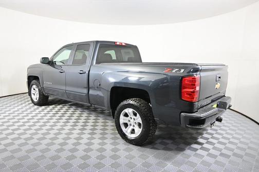 2019 Chevrolet Silverado 1500 2LT